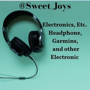 Sign for Electronice  Etc.